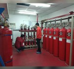 气体灭火控制器接线以及控制组件如何安装